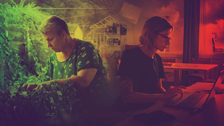 من التاسعة إلى الخامسة.. مستقبل العمل