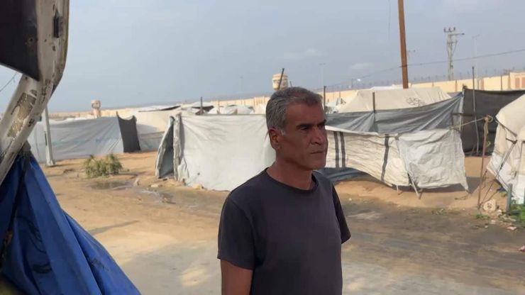 من معبر رفح إلى ذاكرة الحرب