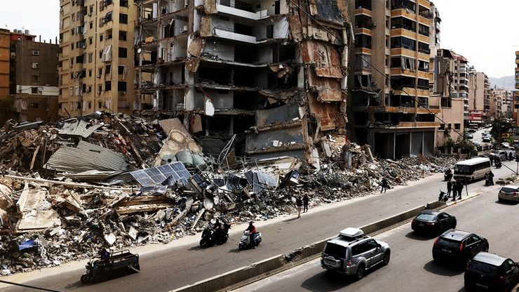 هدنة هشة في لبنان.. وإيران تتجه لتسوية ملف اليورانيوم