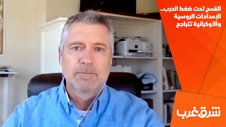القمح تحت ضغط الحرب.. الإمدادات الروسية والأوكرانية تتراجع