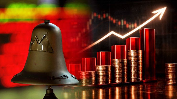 البورصة المصرية عند أعلى مستوى منذ فبراير.. وترقب نتائج محادثات باكستان