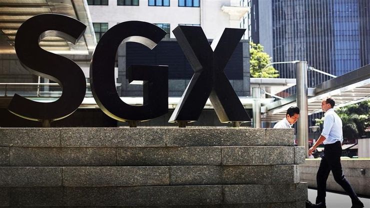 أسواق آسيا ترتفع على خطى وول ستريت.. وماكرون في بكين لبحث ملف تايوان