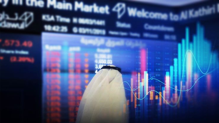 تاسي يفتتح الأسبوع فوق 10900 نقطة.. وأسهم التأمين تتصدر النشاط