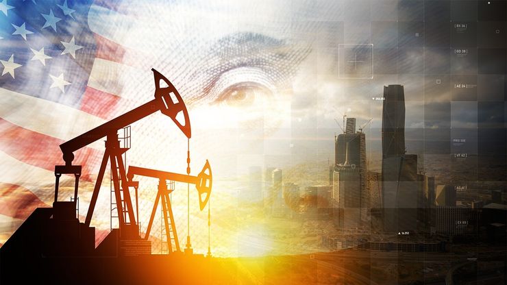 "السيادي السعودي" يسوق سندات دولارية.. والنفط يتراجع دون 100 دولار