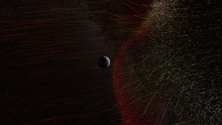 ألغاز الكون