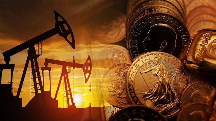 الذهب والنفط يتراجعان.. والمؤشرات الأميركية تفقد مكاسبها