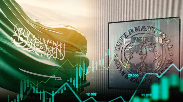 صندوق النقد يشيد بمتانة الاقتصاد السعودي.. والتضخم في المملكة عند 1.9%