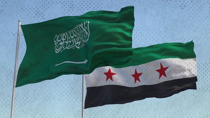 تحالف سعودي يطور حقول الطاقة في سوريا.. وترمب يهاجم أوروبا