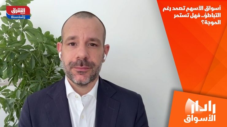 أسواق الأسهم تصمد رغم التباطؤ.. فهل تستمر الموجة؟