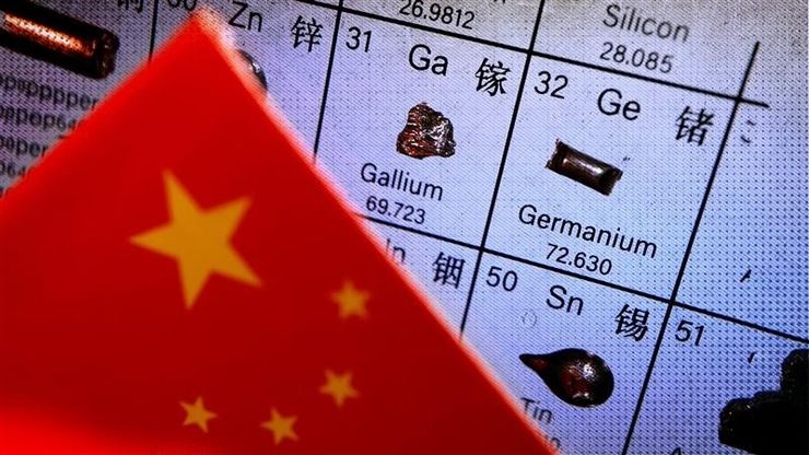 لماذا يصعب كسر قبضة الصين على المعادن الحيوية؟