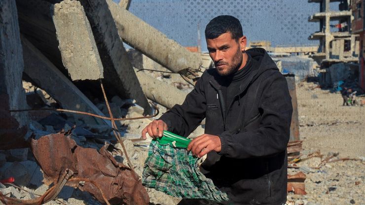 خان يونس.. عامان من الدمار ونقص الدعم الدولي