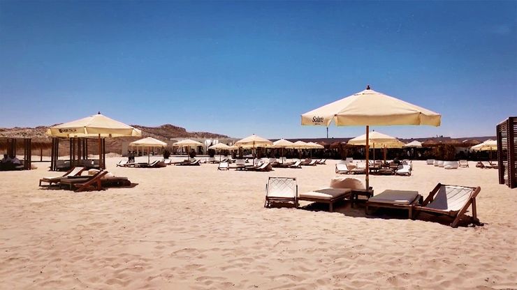 بمبيعات قياسية.. الساحل الشمالي يقود طفرة العقارات في مصر
