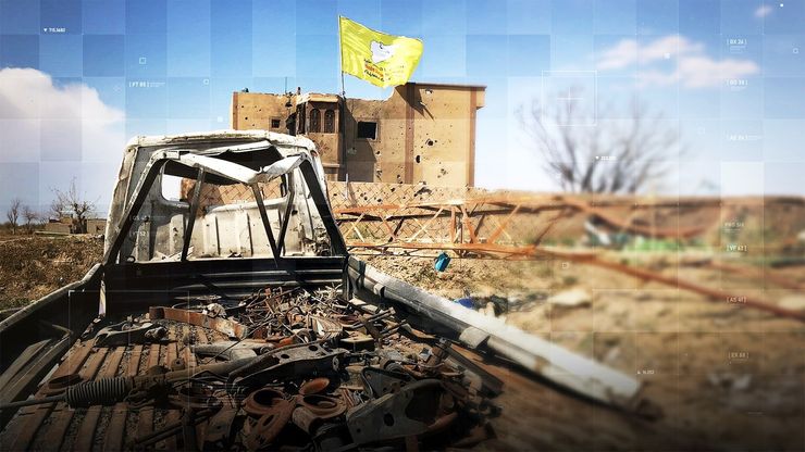 ضغوط أميركية في سوريا.. وقلق دولي من نووي إيران