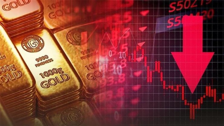 البورصة المصرية تتراجع.. والذهب يهبط وسط أجواء متقلبة