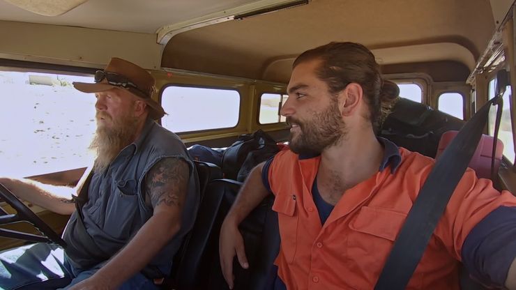 دروس الصحراء