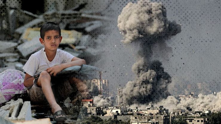 حشد إسرائيلي يسبق الاجتياح.. والفيضانات تفاقم مأساة السودان