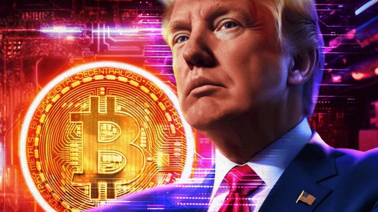 سياسة ترمب تربك الأسواق.. و"بتكوين" يتجه نحو بدائل ذكية