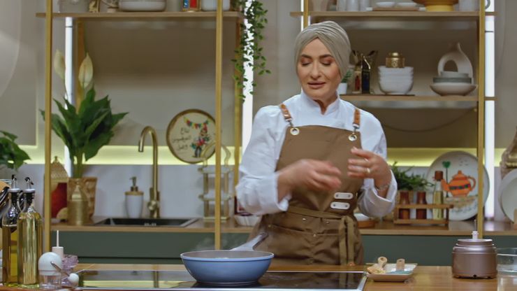 لمسة رمضانية