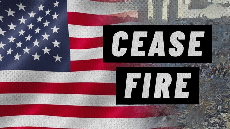 تحركات أميركية لتثبيت وقف النار في غزة.. والوصول لهدنة إنسانية في السودان
