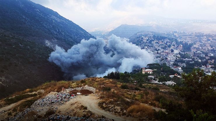 الجيش اليمني يستعيد زمام المبادرة.. ورئاسات لبنان الثلاث تدين التصعيد في الجنوب