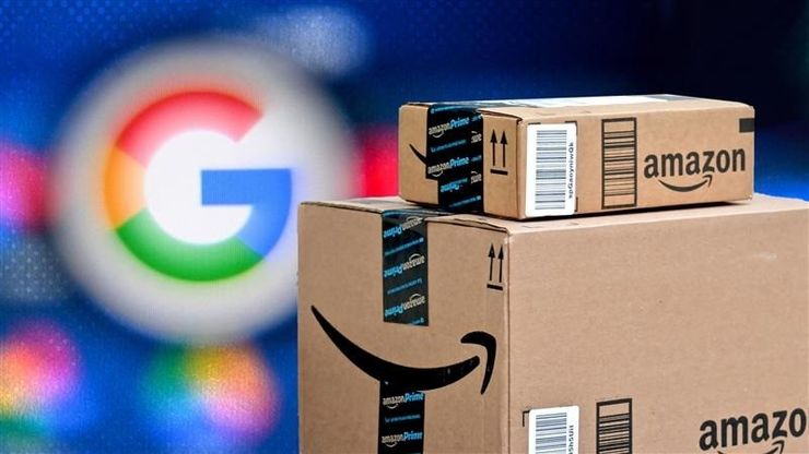 أمازون وجوجل.. خدمة شبكية متعددة السحابة