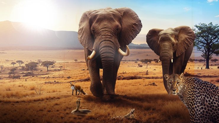 الحيوان الكامن