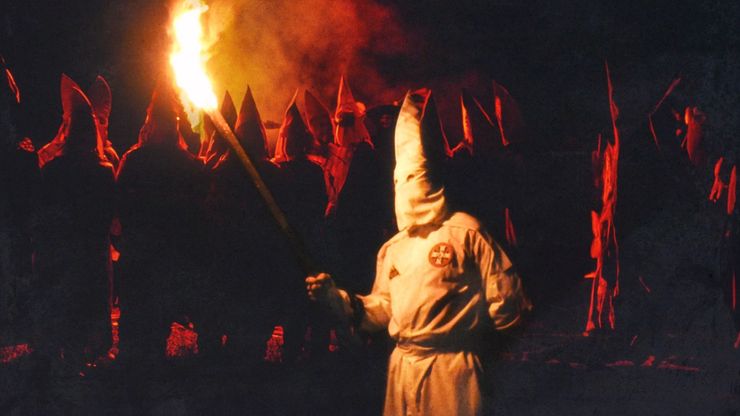 كو كلوكس كلان: أخوية الإرهاب