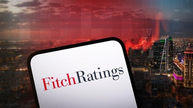 القطاع المصرفي يدعم "تاسي".. و"فيتش" تثبت تصنيف السعودية الائتماني عند "+A"