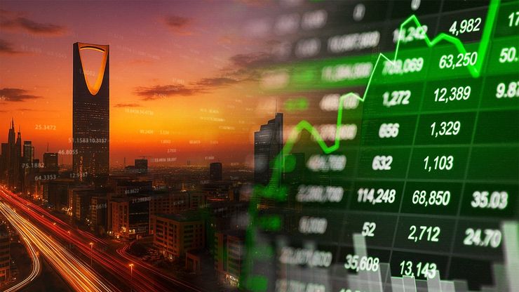الميزان التجاري يدعم الاقتصاد السعودي.. وسوق الأسهم تترقب المحفزات