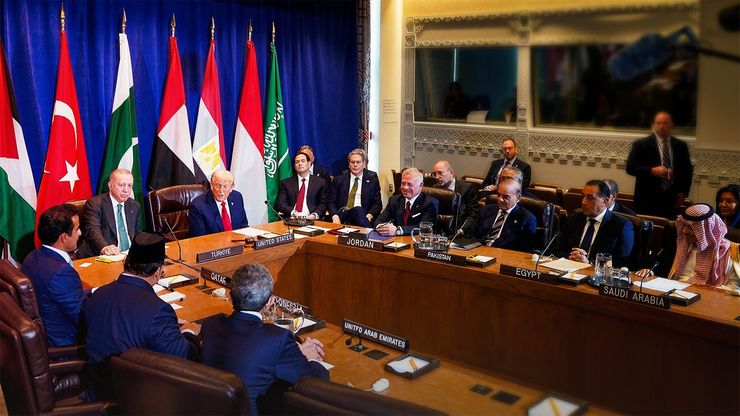 خطة أميركية لغزة تقابلها شروط عربية.. والعقوبات تقترب على إيران