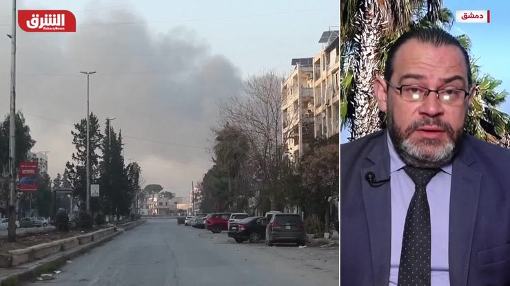 هدنة بين الجيش السوري و"قسد" في حلب.. وترمب يهدد بضرب إيران