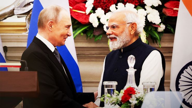 الهند وروسيا تتحديان الولايات المتحدة.. ولبنان يطالب بالتزام إسرائيل بوقف النار