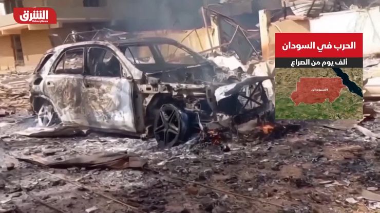 الحرب في السودان.. ألف يوم من الصراع
