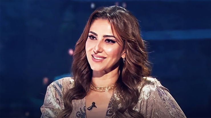 من ونوس إلى لمس أكتاف.. بصمة حنان مطاوع تزين الدراما المصرية