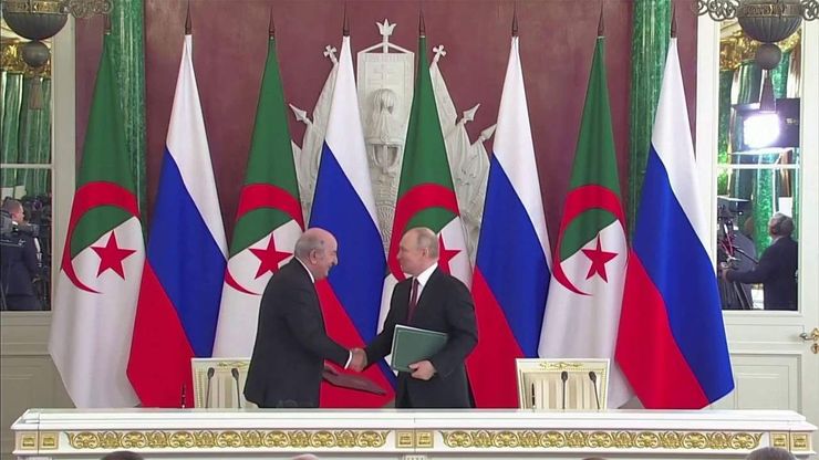 روسيا تُخفِّض رسوم الصادرات للدول الصديقة.. والجزائر في الطليعة