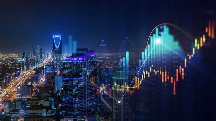 تذبذب في السوق السعودية مع تراجع البنوك وارتفاع "أرامكو"