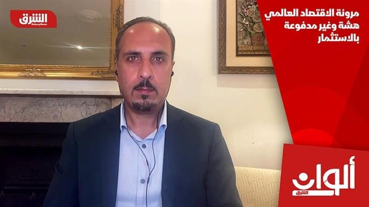 مرونة الاقتصاد العالمي هشة وغير مدفوعة بالاستثمار