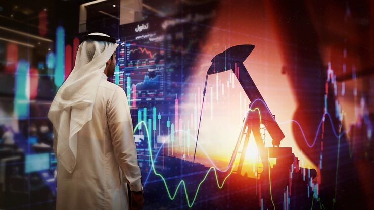 تاسي يتجه لكسر سلسلة خسائر استمرت 5 أسابيع.. والنفط يقفز نحو 4%