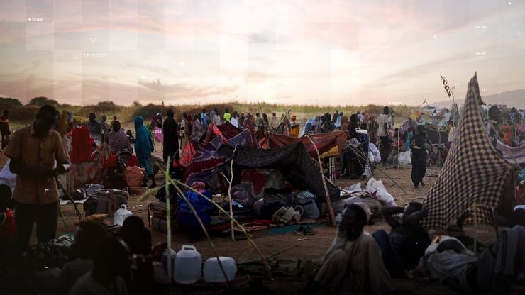 أزمات إنسانية تتعمق بالسودان.. والبنتاجون يجهز صواريخ لكييف