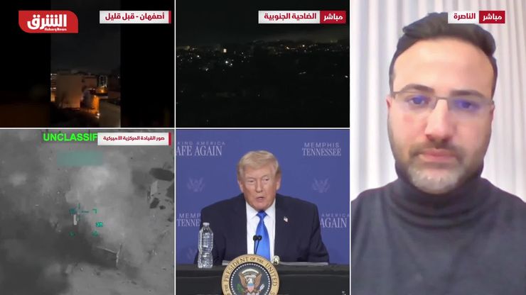 ترمب يرسل إشارة تهدئة محسوبة.. ويطوق ضغط الأسواق بالميدان