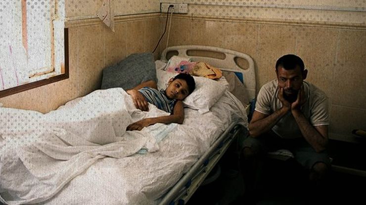 غزة.. الواقع الصحي