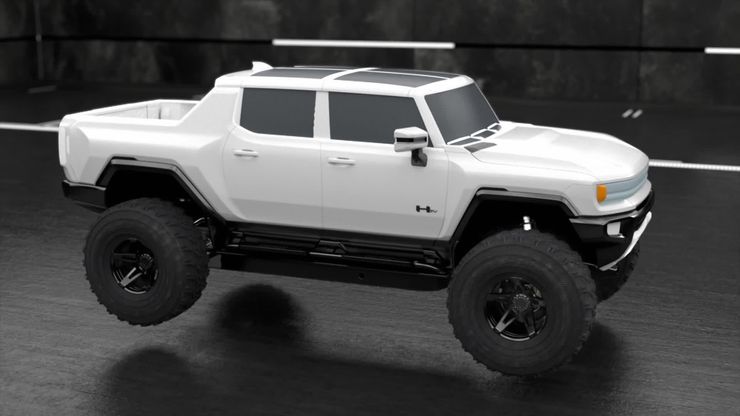 وحش كهربائي