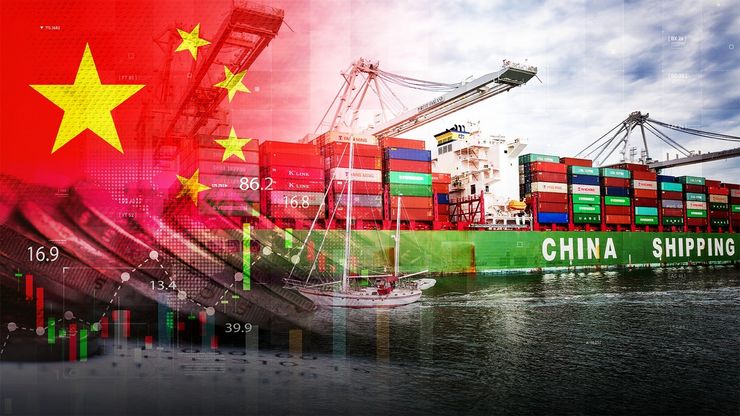 ترمب يهدد وطهران تتوعد.. والصين تسجل فائضا قياسيا