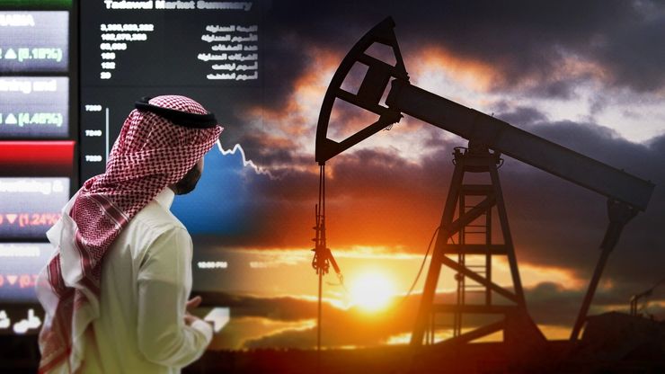 "تاسي" يفقد أعلى مستوى له منذ أبريل.. والنفط يواصل الصعود
