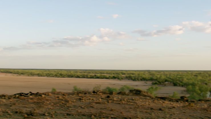 قلب الصحاري