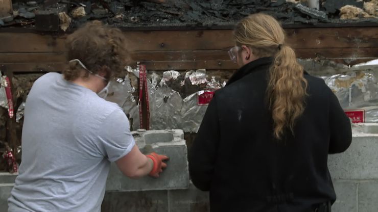 تحديات الشتاء