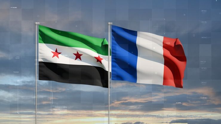 فرنسا تسعى لاستعادة حضورها السياسي في سوريا.. وواشنطن وطهران تتجنبان المواجهة