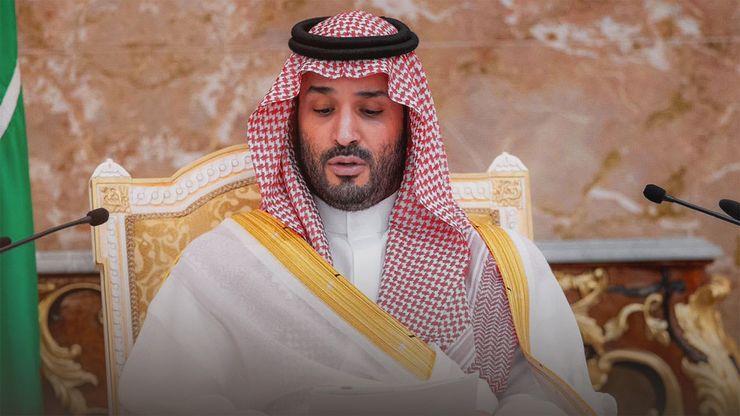 ولي العهد السعودي يدعو لحماية الفلسطينيين.. وإيران تُصرّ على "التخصيب"