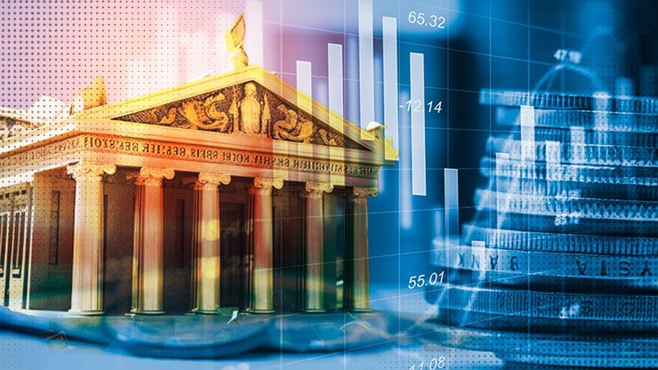 "EGX30" يتراجع 1.5% تحت ضغط البنوك.. و"تاسي" يستقر نسبيا