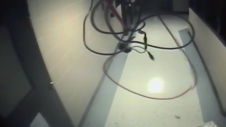 أنقاض المدينة